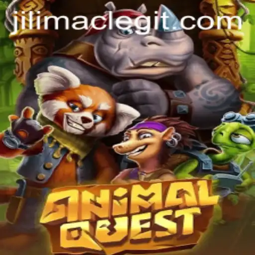 AnimalQuest: An Adventure Through the Wilderness with JILIMAC