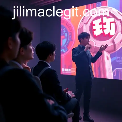 The Phenomenon of Live Games: The Rise of JILIMAC